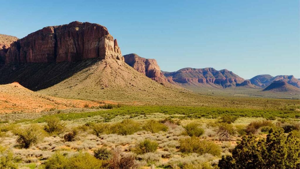 Discovering Arizona's Hunting Landscape: 2025-2026 Season Dates and ...