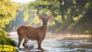 Louisiana hunting schedule and guide