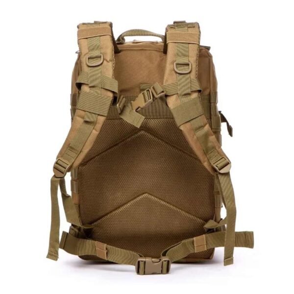 Spacious 25L Outdoor Backpack Waterproof Tactical Rucksack for Sports and Trekking (5)