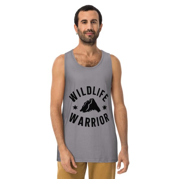 Men’s premium tank top - Image 3