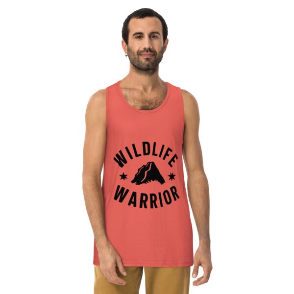 Men’s premium tank top - Image 2