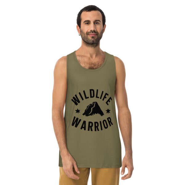 Men’s premium tank top