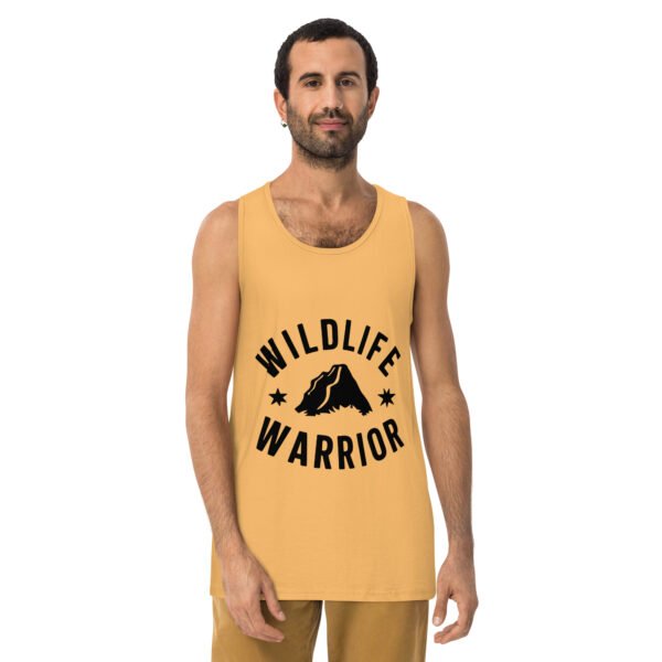 Men’s premium tank top - Image 4