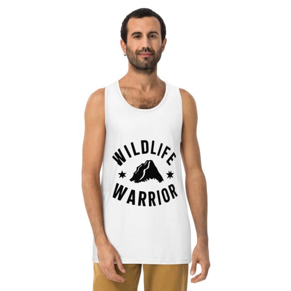 Men’s premium tank top - Image 5