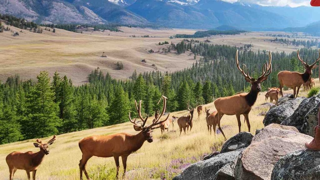 Navigate Your 2025 Idaho Hunt: Season Dates Regulations and Insights