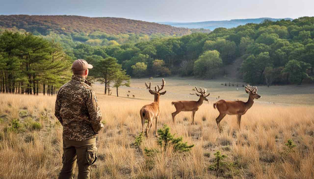 Iowa Hunting: 2024-2025 Season Guide and Rules