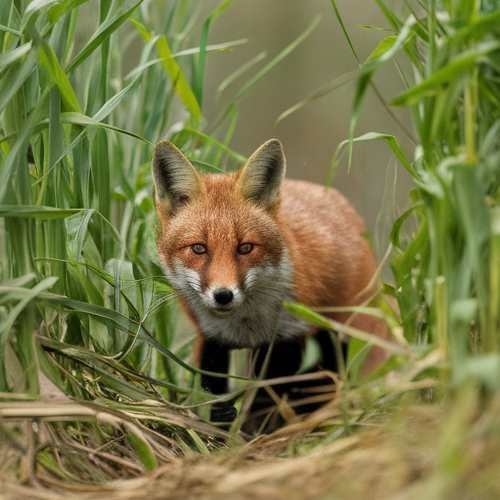 Most Frequent Mistakes Made by New Fox Hunters