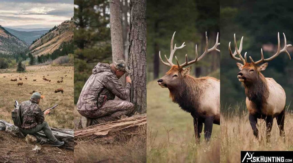 tips for Successful Elk Harvest