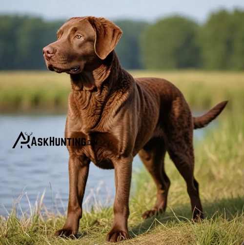 Chesapeake Bay Retriever
