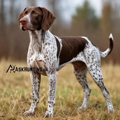 German Shorthaired Pointer (GSP)