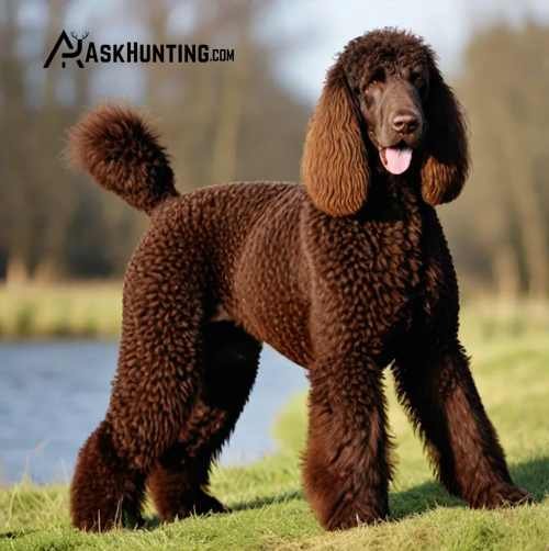 Irish Water Spaniel