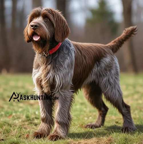 Wirehaired Pointing Griffon
