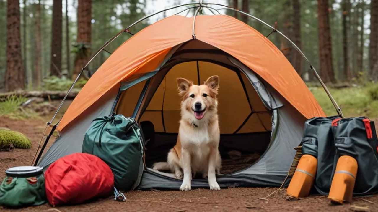 Best backpacking tent with dogs hotsell